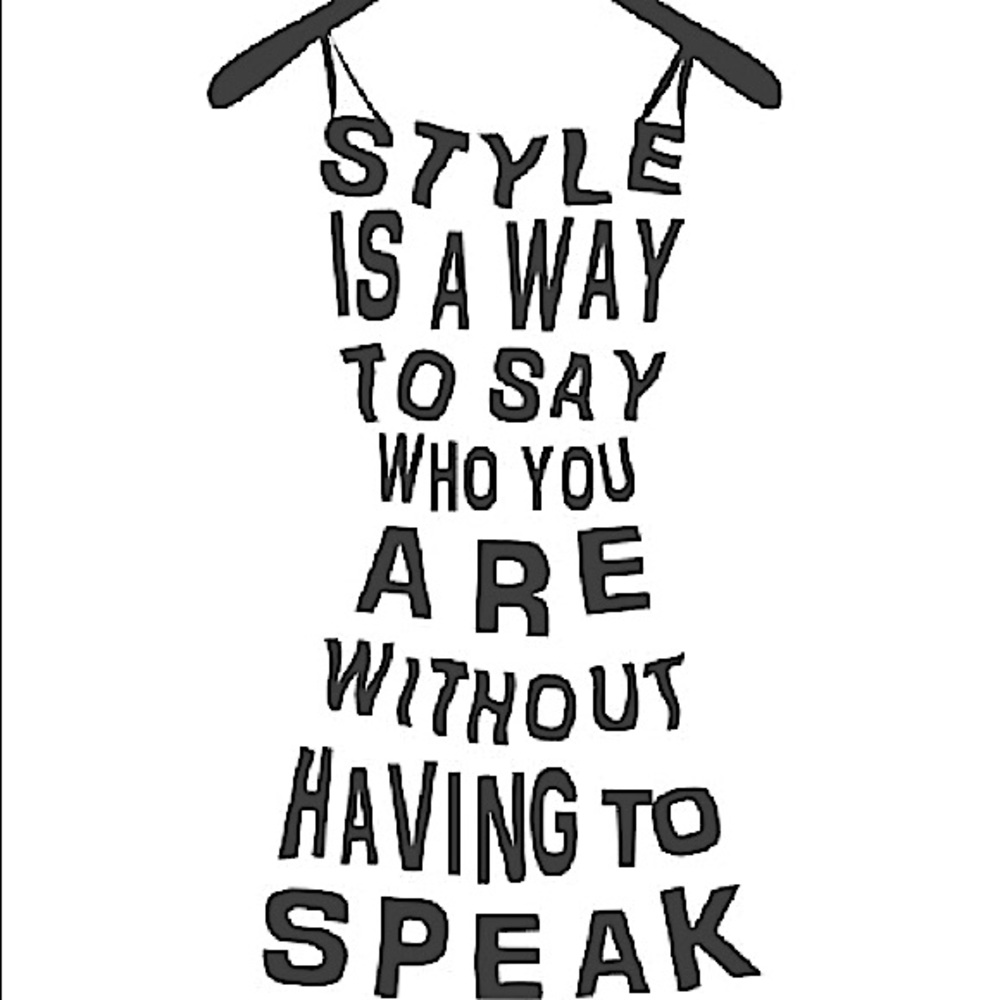 Happy Friday, show case your closet and show off your style…💄